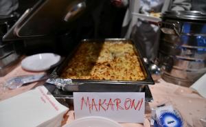 Foto: A. K. / Radiosarajevo.ba / Degustacija ratne hrane