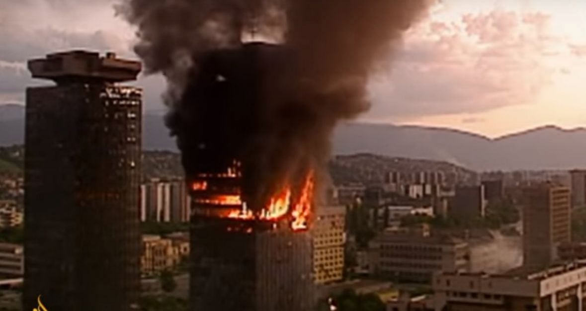 Napad na Sarajevo 1992. godine - undefined