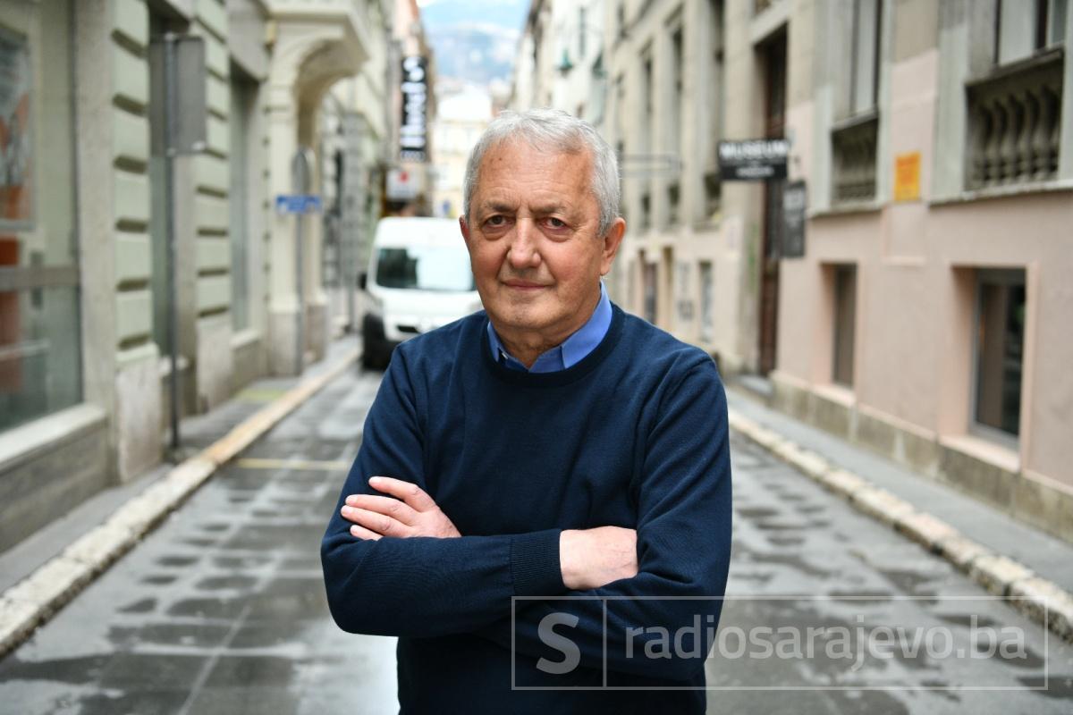 Novinar Dragan Banjac