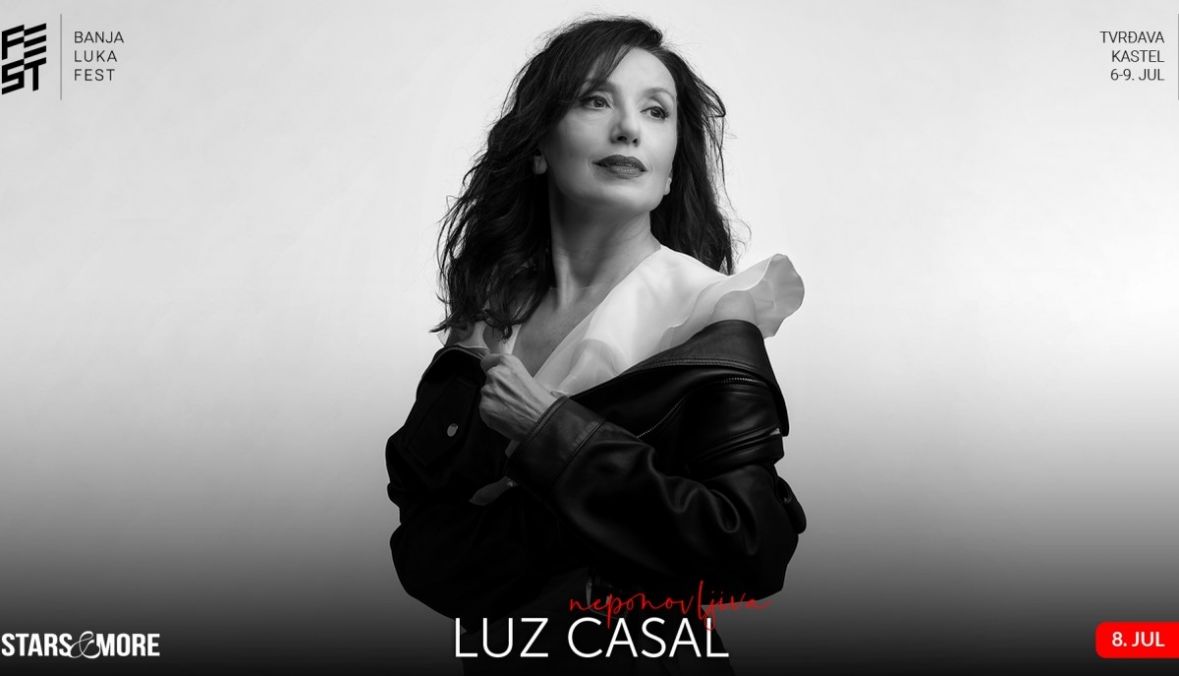 Luz Castal - undefined
