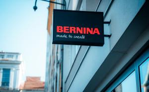Foto: Bernina / U Sarajevu otvoren šarmantni salon Bernina