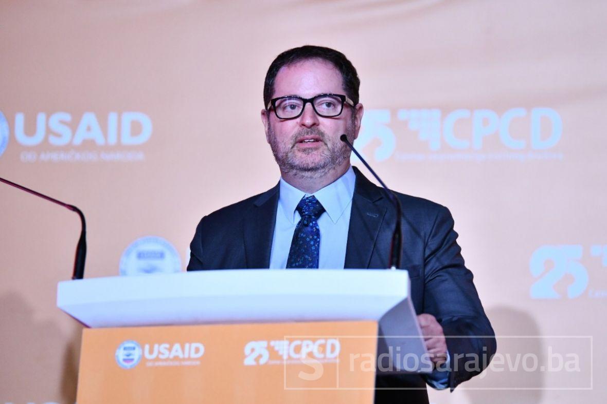 Peter Cronin, USAID - undefined