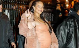 Foto: Profimedia / Rihanna u trudničkoj odjeći