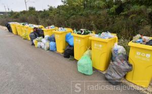 FOTO: Arhiv / Prikupljeni otpad na reciklažnoj utrci
