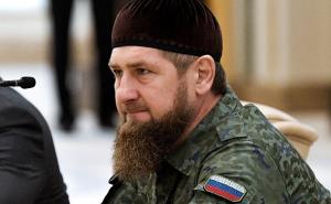 Foto: EPA / Čečenski vođa Ramzan Kadirov 