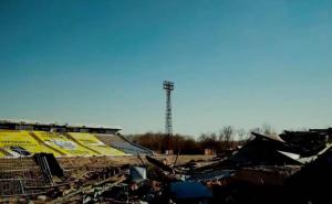 Foto: IG / FC Desna / Ukrajinski prvoligaš objavio snimak sa stadiona