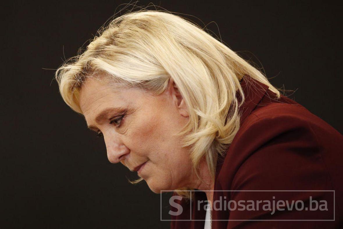 Foto: EPA-EFE/Marine Le Pen