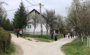Foto: Dž. K. / Radiosarajevo.ba / Selo Ahmići, 29 godina nakon pokolja. 16. april 2022.