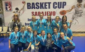 Foto: Basket.ba / Basket Cup održavao se u Sarajevu
