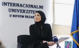 Foto: Instagram/ E. Zukorlić / Supruga muftije Muamera Zukorlića