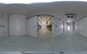 Foto: Megamix / Završetak izgradnje druge faze rashladnih komora 