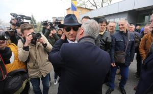 Foto: Dž. K. / Radiosarajevo.ba / Izrečena oslobađajuća presuda Draganu Vikiću