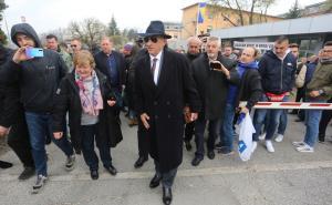 Foto: Dž. K. / Radiosarajevo.ba / Izrečena oslobađajuća presuda Draganu Vikiću