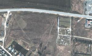 Foto: EPA-EFE / Maxar objavio snimke masovnih grobnica kod Mariupolja