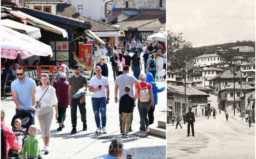 Koliko je ljudi živjelo u Sarajevu 1910. godine? Brojka vas možda iznenadi