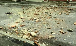 Foto: FB / Mostarski.ba / Prve fotografije iz Mostara nakon zemljotresa u BiH 