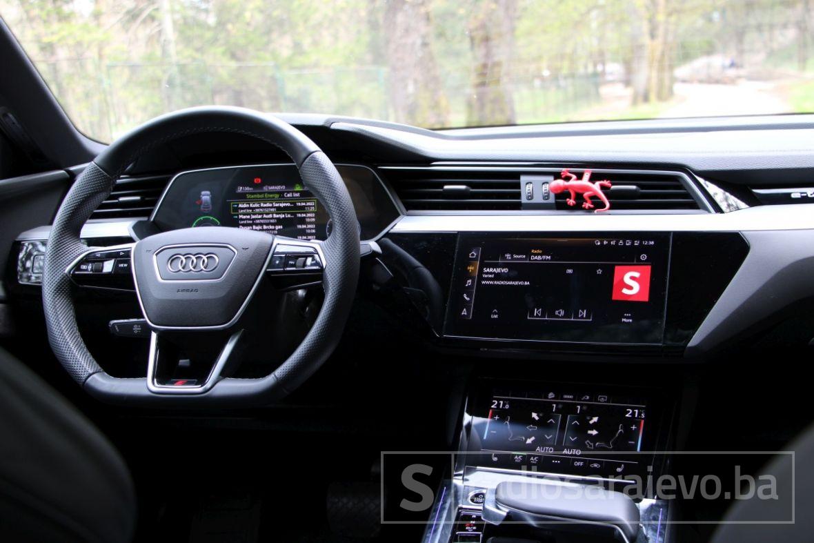 Audi e-tron - undefined