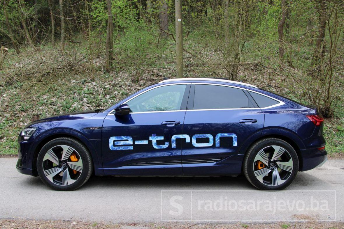 Audi e-tron - undefined