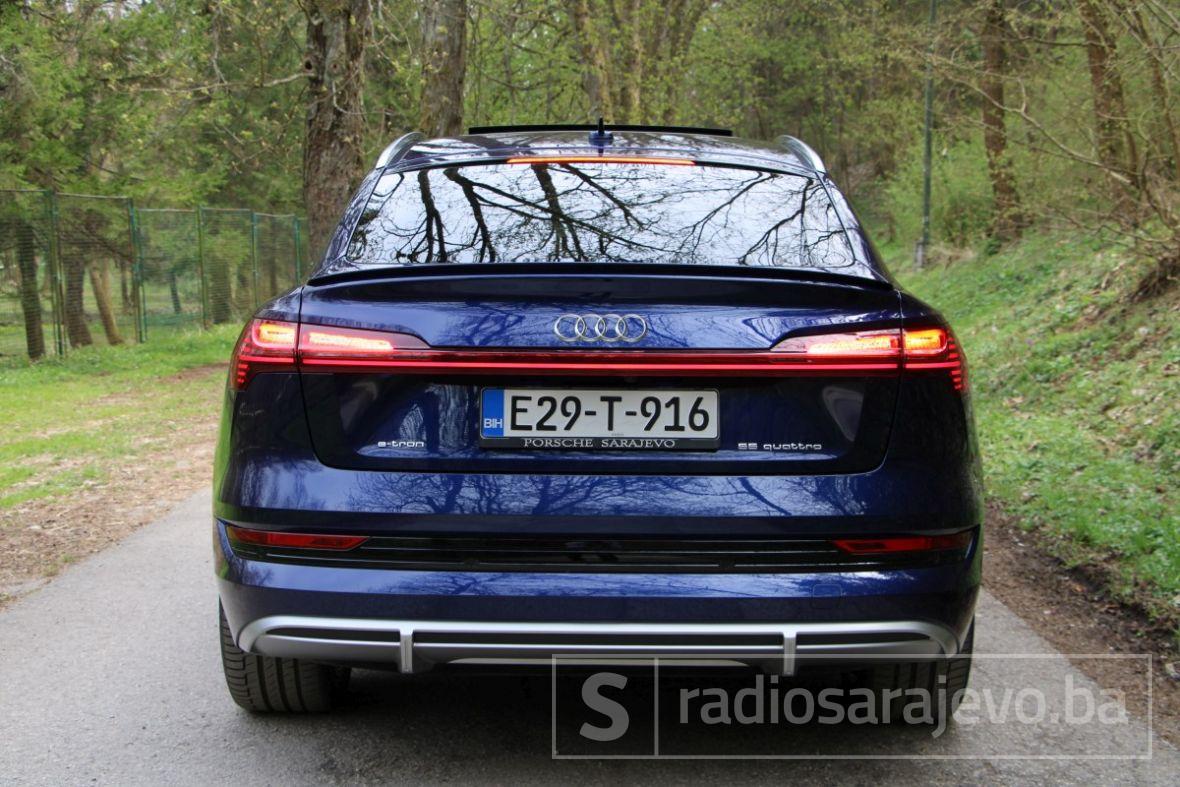 Foto: Radiosarajevo.ba/Audi e-tron