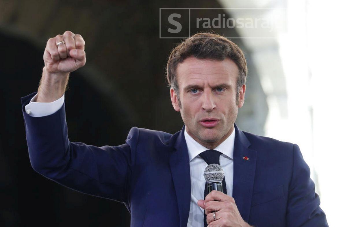 Emmanuel Macron - undefined