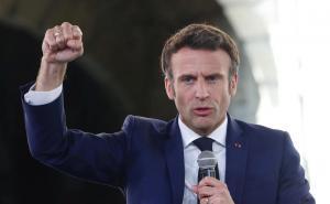 Foto: EPA-EFE / Emmanuel Macron