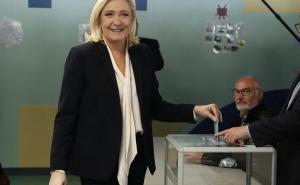 Foto: EPA-EFE / Marine Le Pen