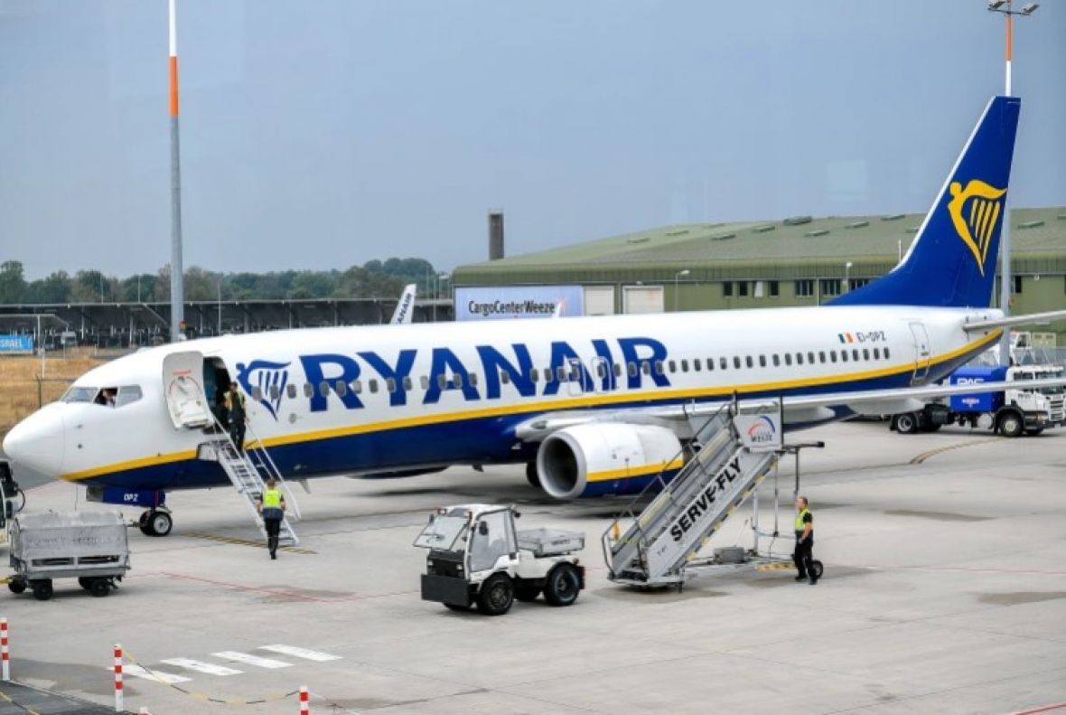 Foto: EPA-EFE/Ryanair