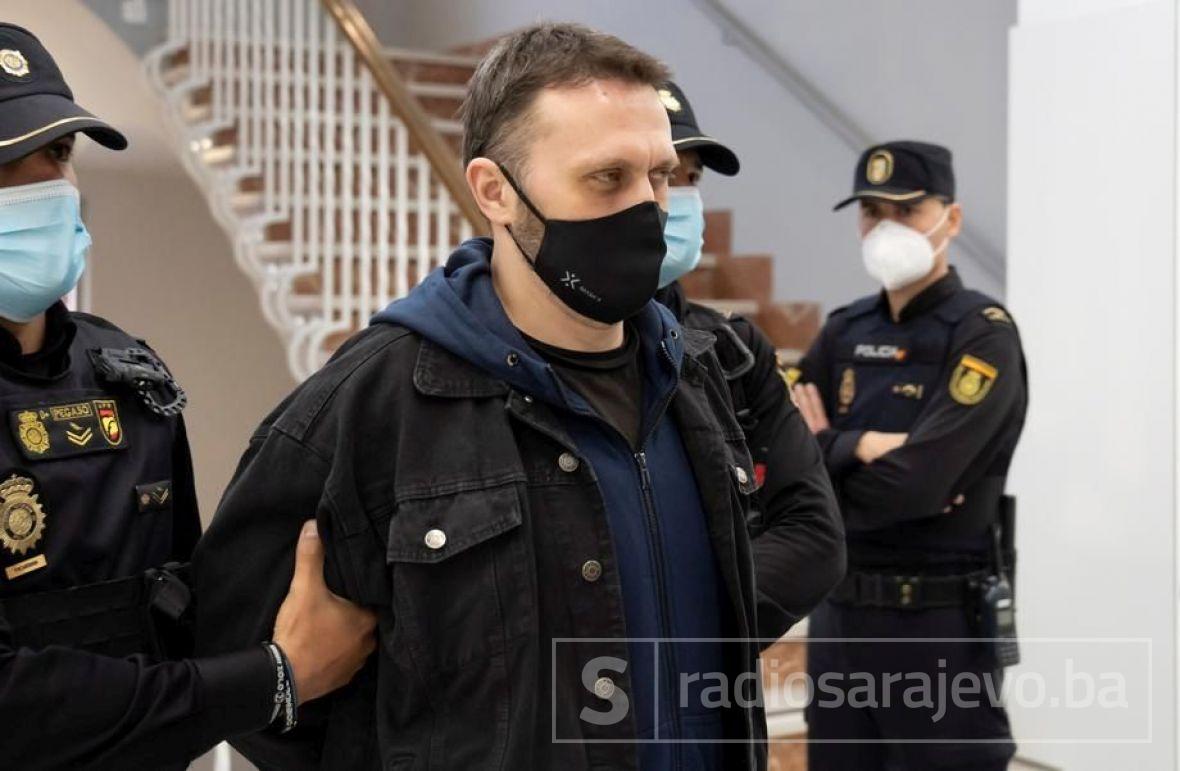 Foto: EPA-EFE/Najopasniji zatvorenik u Španiji je Srbin