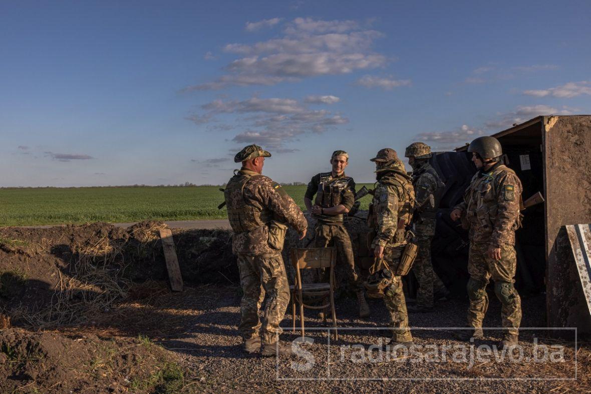 Foto: EPA/Britanski obavještajci otkrili: Evo šta je najveći problem ruske vojske
