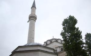 FOTO: AA / Bajram-namaz u Ferhat-pašinoj džamiji u Banjoj Luci