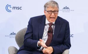 Foto: EPA-EFE / Bill Gates