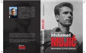 Foto: Privatni album / Knjiga “Muhamed Mujić - Zlatna mostarska kopačka” autora Darija Mehmedovića