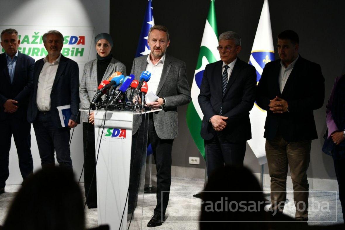 Foto: A. K. /Radiosarajevo.ba/Press SDA, Sarajevo, 5. maj 2022.