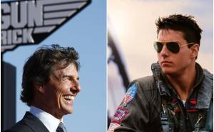 Foto: Kolaž / Tom Cruise, nekad i sad