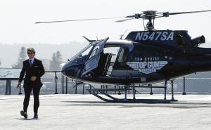 Foto: EPA-EFE / Tom Cruise se pojavio na svjetskoj premijeri nastavka 'Top Guna'