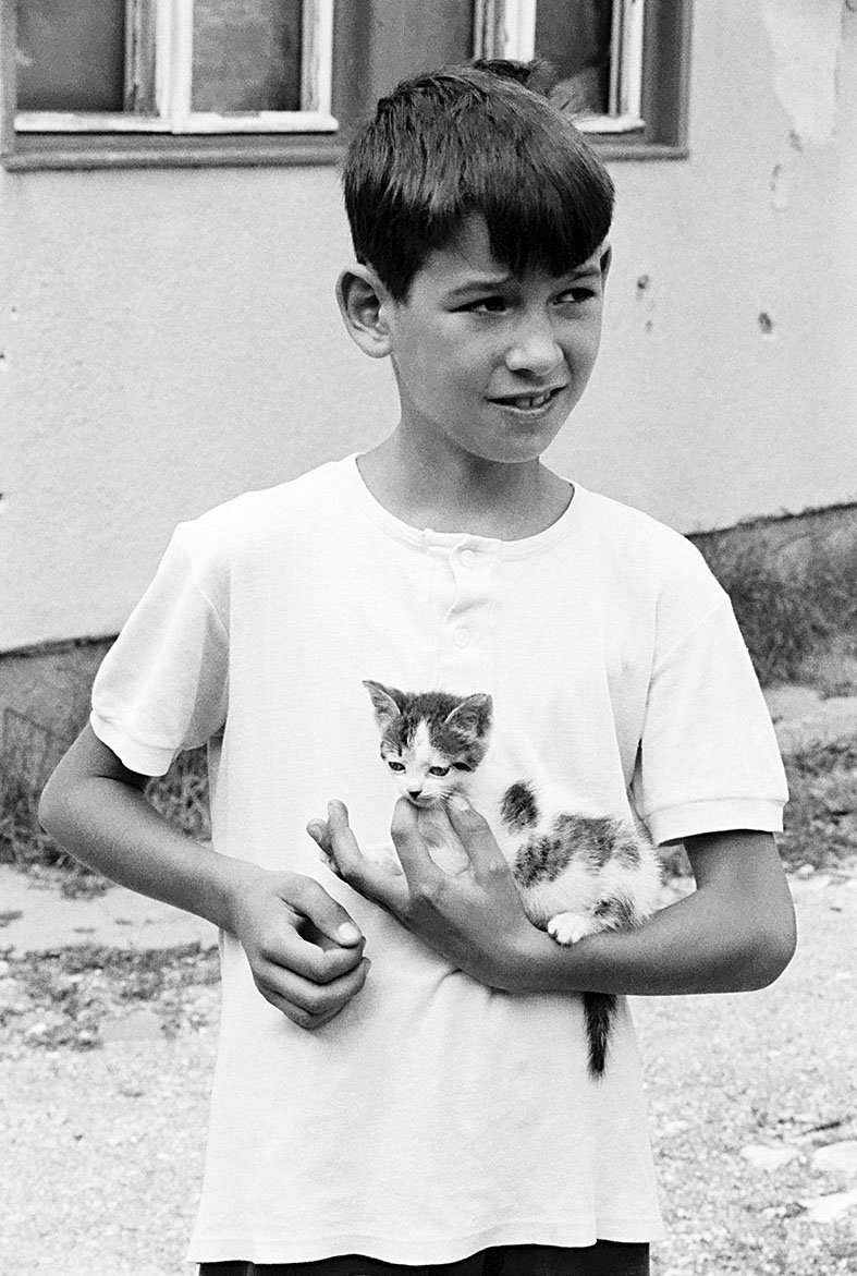 Džemil Hodžić 1993. godine