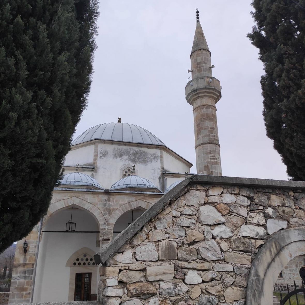 Džamija na Buni  - undefined