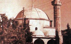 Arhiv / Džamija Ali-paše Rizvanbegovića na Buni u prošlosti