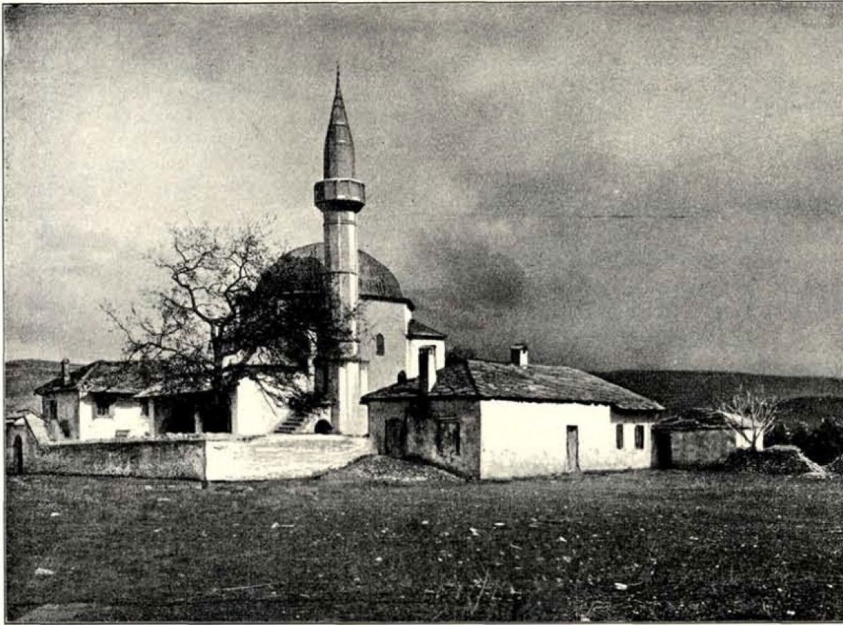 Džamija na Buni u prošlosti - undefined