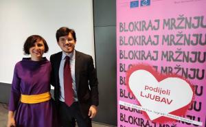 Foto: Europska Unija i Vijeće Europe / Maja Lukić-Schade i Alessandro de Giacomo