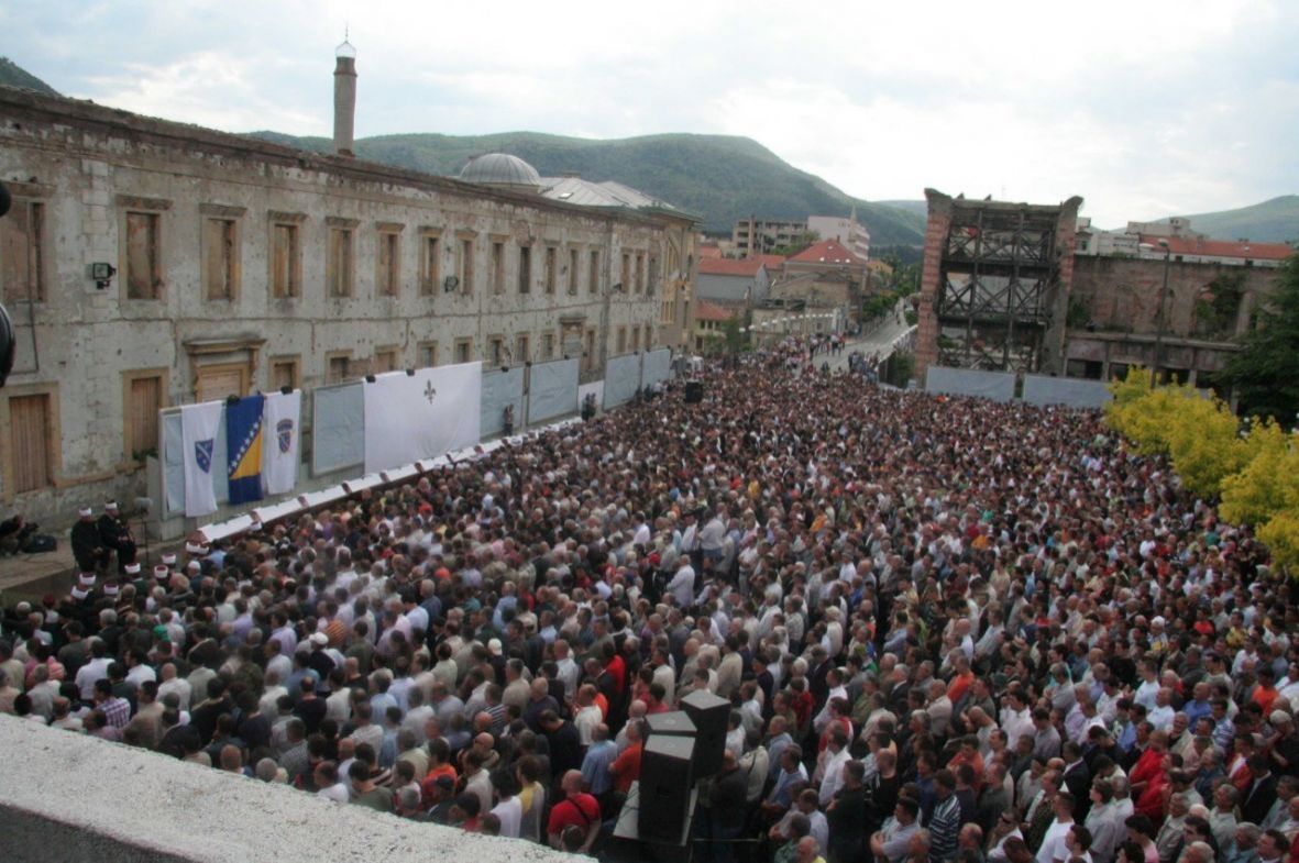 Foto: Centar za mir / Privatne fotografije/Potresna je priča o Mostaru, njegovoj odbrani i počinjenim zločinima