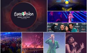 Foto: Printscreen / Eurovision Song Contest / Trenuci sa večerašnjih nastupa na Eurosongu