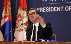 Foto: EPA-EFE / Aleksandar Vučić