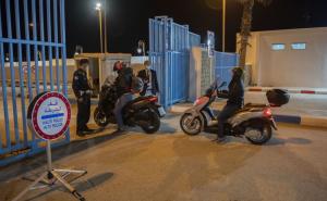 FOTO: AA / Kopnene granice u gradovima Ceuta i Melilla ponovo su otvorene 