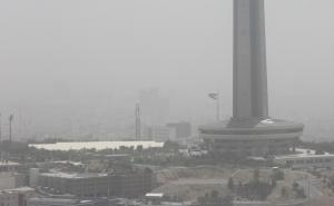 FOTO: AA / Teheran među prva tri grada na svjetskoj rang-listi po zagađenosti zraka