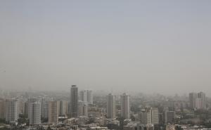 FOTO: AA / Teheran među prva tri grada na svjetskoj rang-listi po zagađenosti zraka