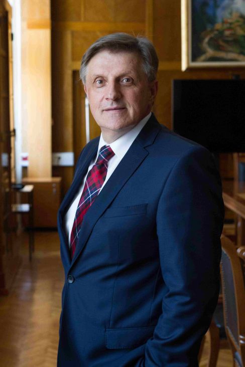 Senad Softić, guverner centralne banke BiH - undefined