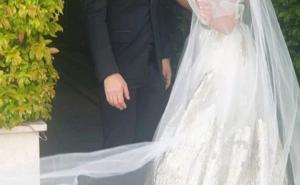FOTO: Facebook / Vjenčanje Emine i Maka