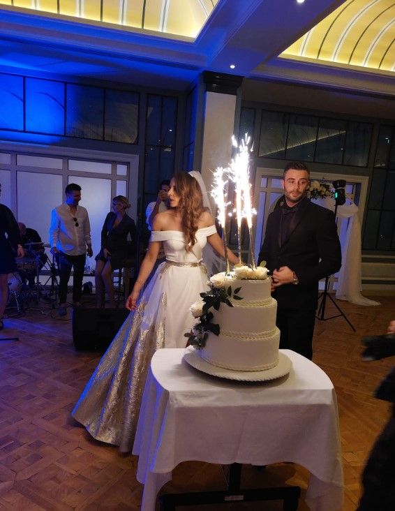 FOTO: Facebook/Vjenčanje Emine i Maka