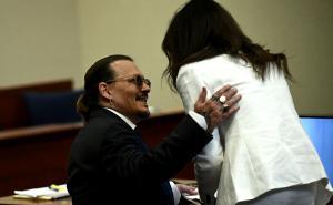 Foto: EPA-EFE / Advokatica Camille Vasquez je zvijezda suđenja Johnnyja Deepa